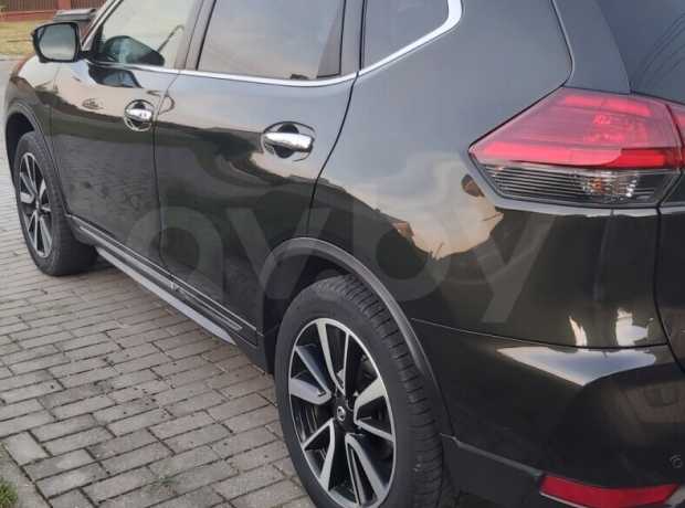Nissan X-Trail III (T32) Рестайлинг
