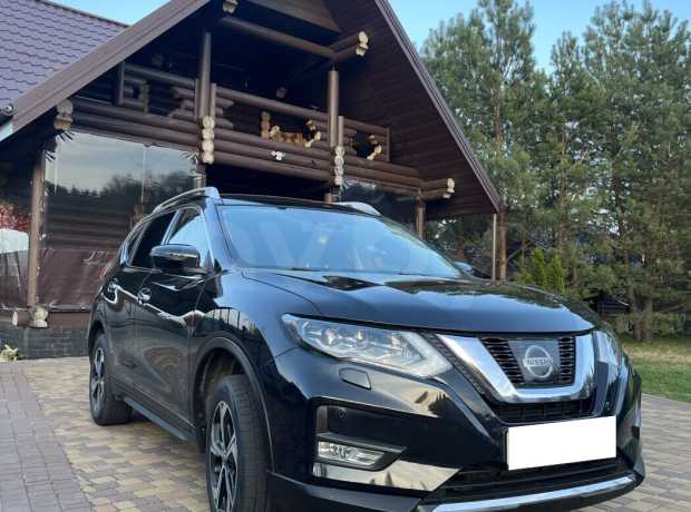 Nissan X-Trail III (T32) Рестайлинг