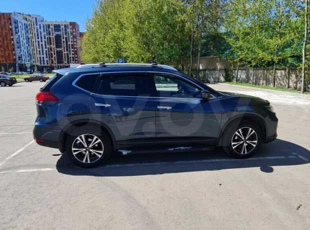 Nissan X-Trail III (T32) Рестайлинг