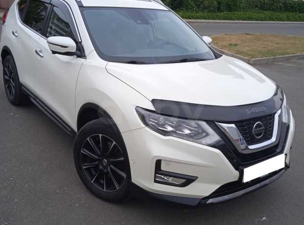 Nissan X-Trail III (T32) Рестайлинг