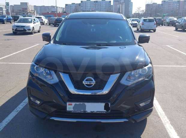 Nissan X-Trail III (T32) Рестайлинг