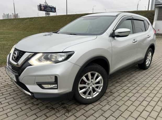 Nissan X-Trail III (T32) Рестайлинг