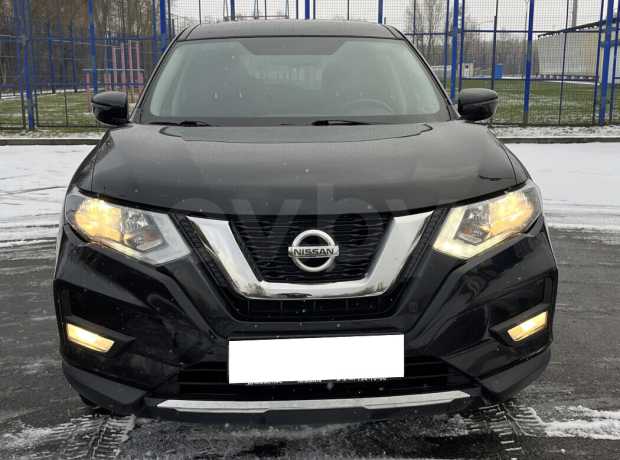 Nissan X-Trail III (T32) Рестайлинг