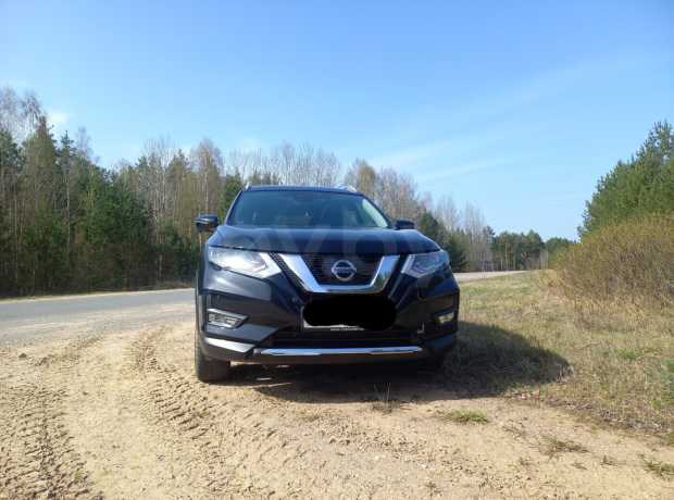 Nissan X-Trail III (T32) Рестайлинг