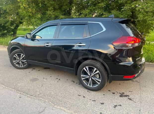 Nissan X-Trail III (T32) Рестайлинг
