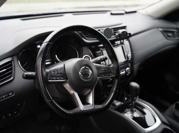 Nissan X-Trail III (T32) Рестайлинг