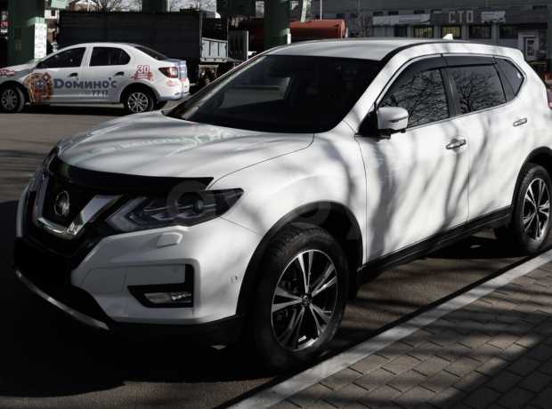 Nissan X-Trail III (T32) Рестайлинг
