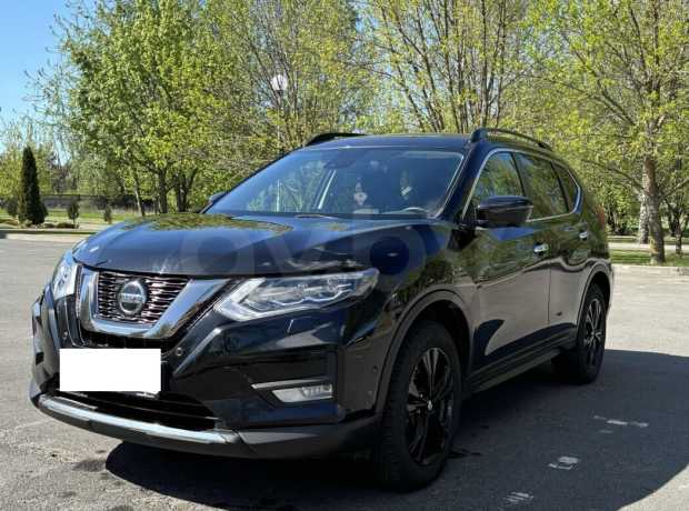 Nissan X-Trail III (T32) Рестайлинг