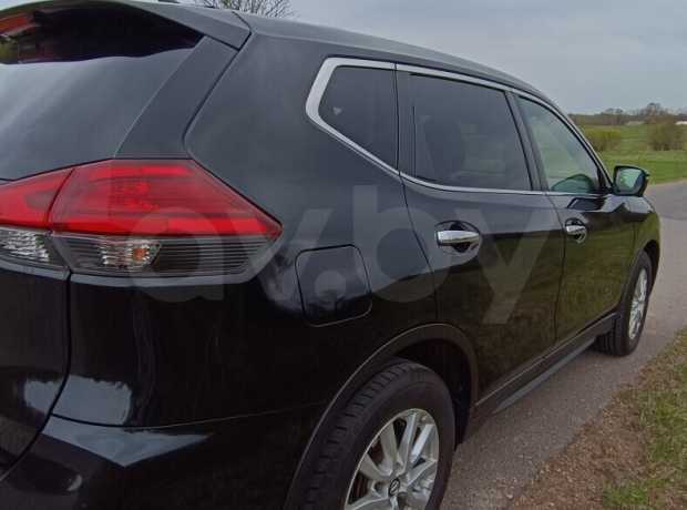 Nissan X-Trail III (T32) Рестайлинг