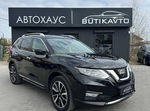 Nissan X-Trail III (T32) Рестайлинг