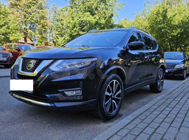 Nissan X-Trail III (T32) Рестайлинг
