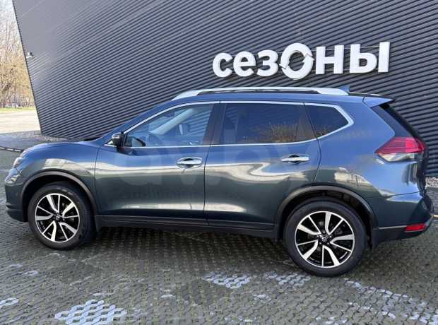 Nissan X-Trail III (T32) Рестайлинг