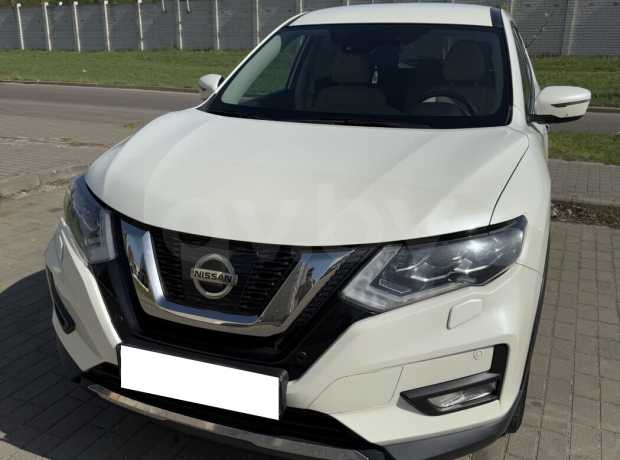 Nissan X-Trail III (T32) Рестайлинг