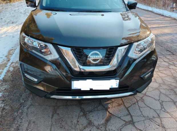 Nissan X-Trail III (T32) Рестайлинг