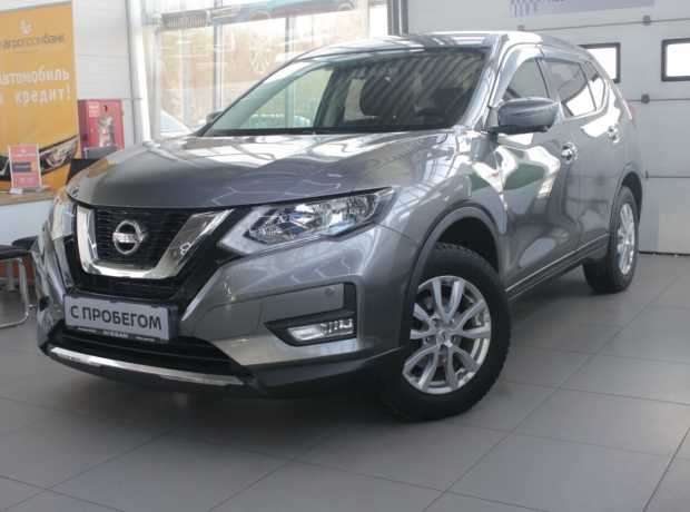Nissan X-Trail III (T32) Рестайлинг