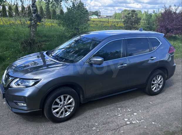 Nissan X-Trail III (T32) Рестайлинг