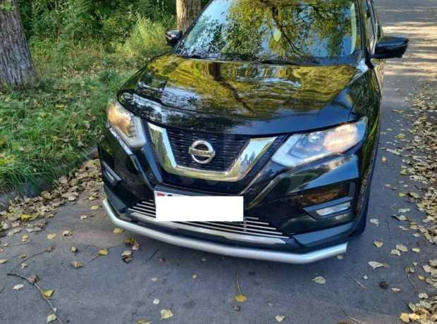 Nissan X-Trail III (T32) Рестайлинг