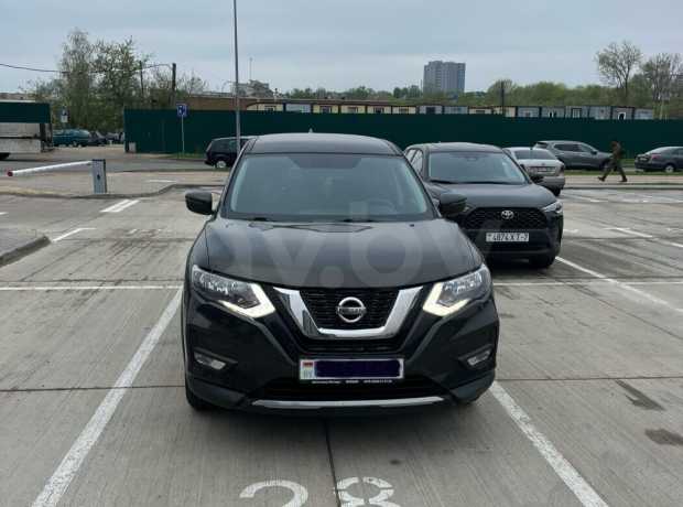 Nissan X-Trail III (T32) Рестайлинг