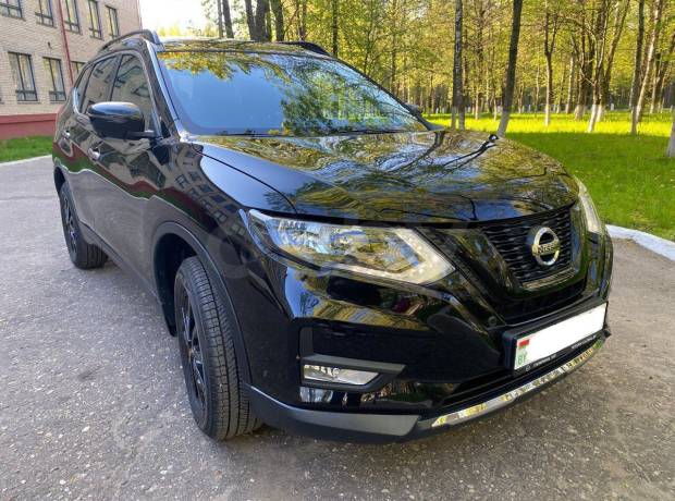 Nissan X-Trail III (T32) Рестайлинг