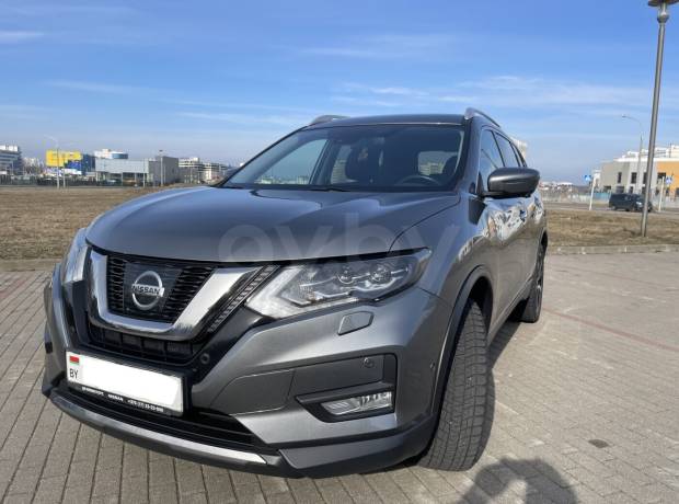 Nissan X-Trail III (T32) Рестайлинг