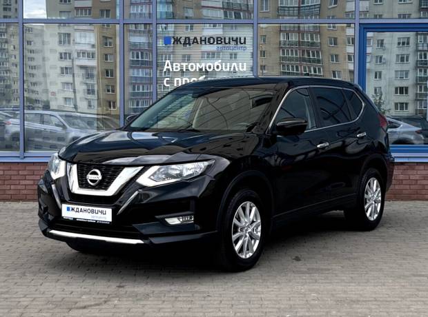 Nissan X-Trail III (T32) Рестайлинг