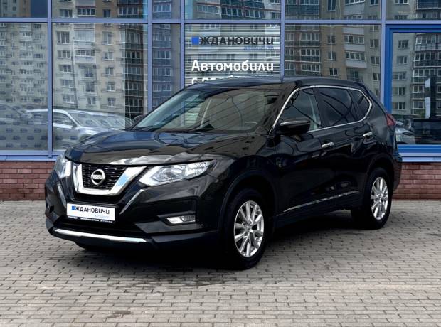 Nissan X-Trail III (T32) Рестайлинг