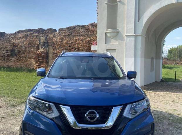 Nissan X-Trail III (T32) Рестайлинг