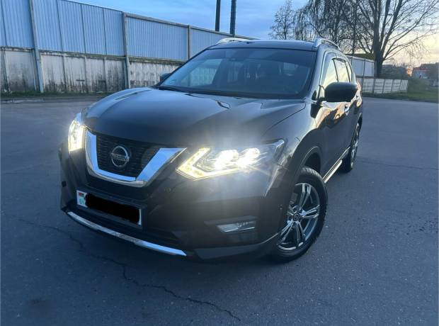 Nissan X-Trail III (T32) Рестайлинг