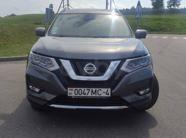 Nissan X-Trail III (T32) Рестайлинг