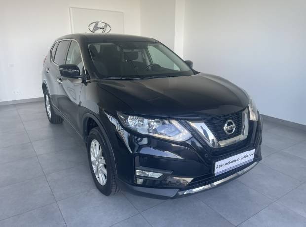 Nissan X-Trail III (T32) Рестайлинг