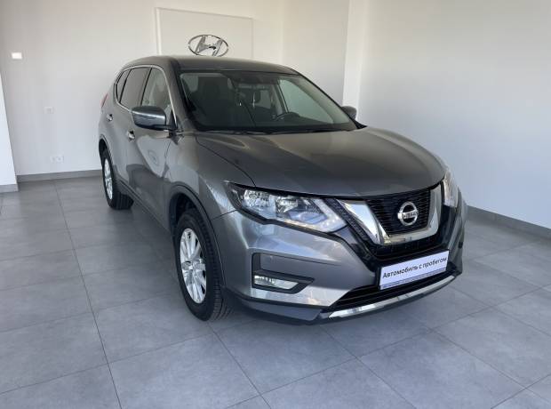 Nissan X-Trail III (T32) Рестайлинг