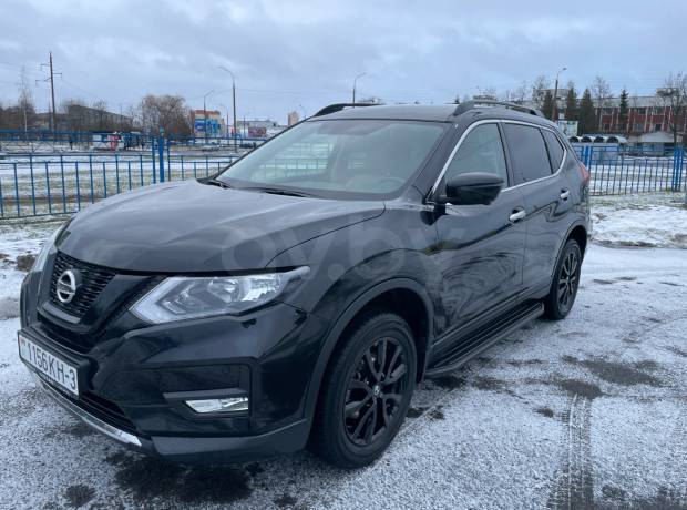 Nissan X-Trail III (T32) Рестайлинг