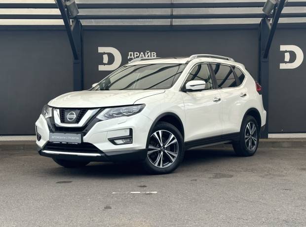 Nissan X-Trail III (T32) Рестайлинг