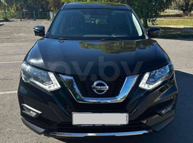 Nissan X-Trail III (T32) Рестайлинг