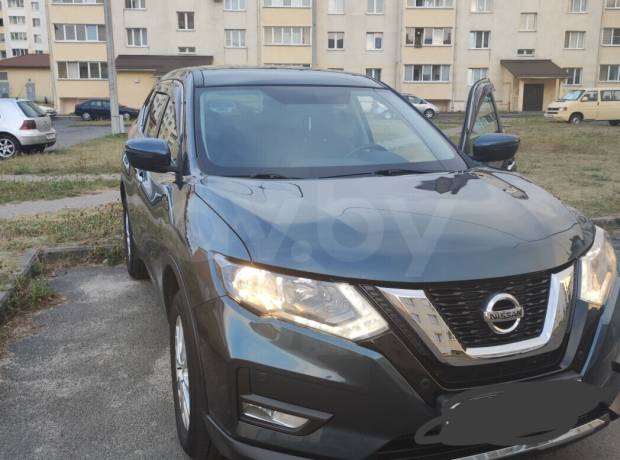 Nissan X-Trail III (T32) Рестайлинг