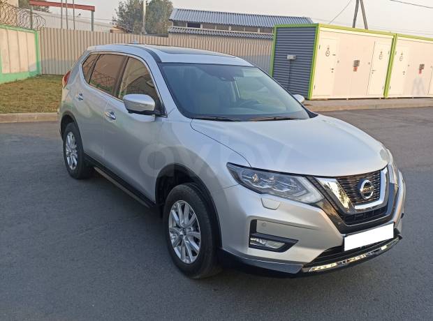 Nissan X-Trail III (T32) Рестайлинг