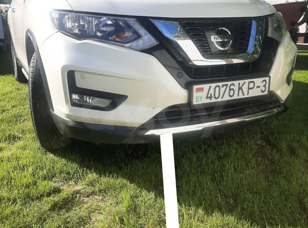 Nissan X-Trail III (T32) Рестайлинг