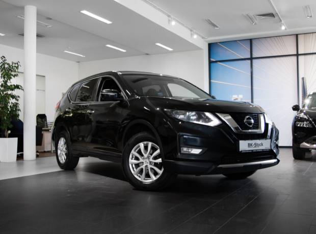 Nissan X-Trail III (T32) Рестайлинг