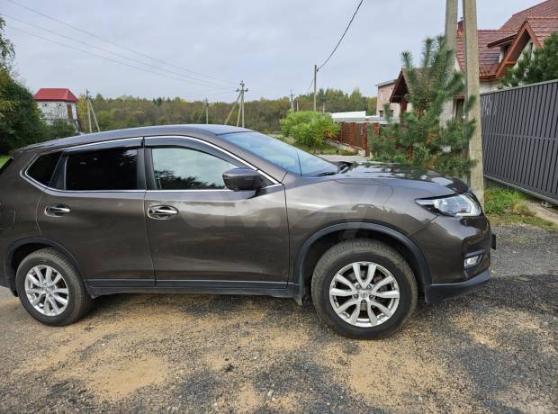 Nissan X-Trail III (T32) Рестайлинг