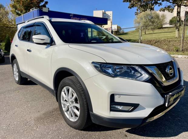 Nissan X-Trail III (T32) Рестайлинг