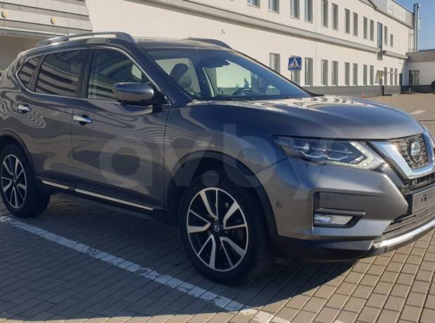 Nissan X-Trail III (T32) Рестайлинг