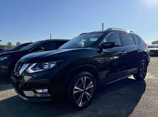 Nissan X-Trail III (T32) Рестайлинг