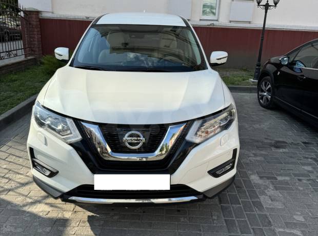 Nissan X-Trail III (T32) Рестайлинг