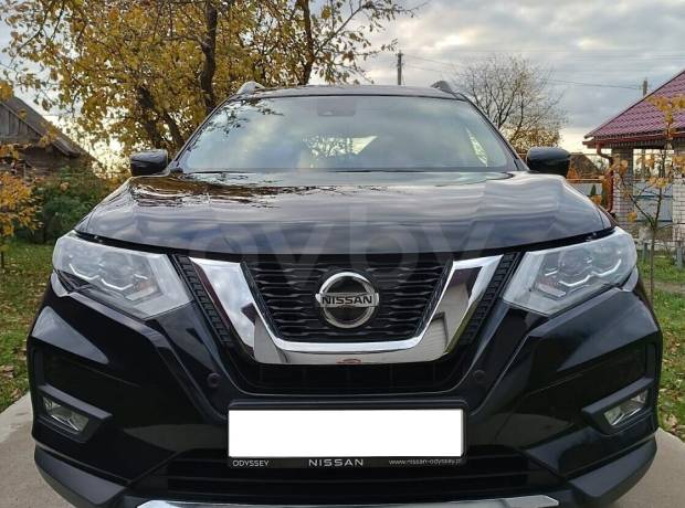 Nissan X-Trail III (T32) Рестайлинг