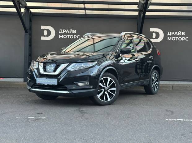 Nissan X-Trail III (T32) Рестайлинг