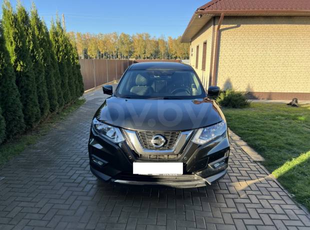 Nissan X-Trail III (T32) Рестайлинг