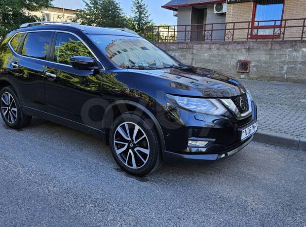 Nissan X-Trail III (T32) Рестайлинг