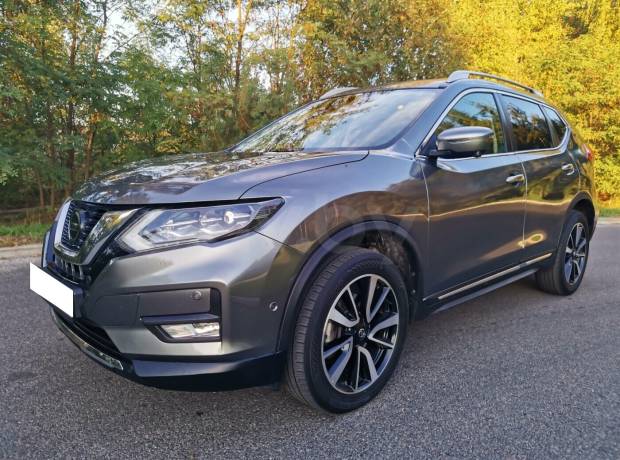 Nissan X-Trail III (T32) Рестайлинг