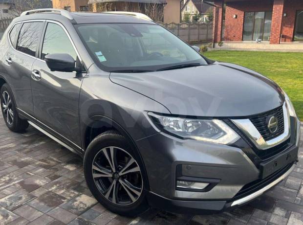 Nissan X-Trail III (T32) Рестайлинг