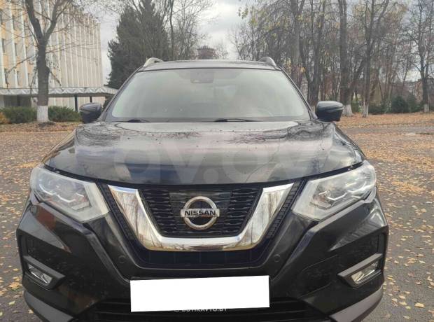 Nissan X-Trail III (T32) Рестайлинг